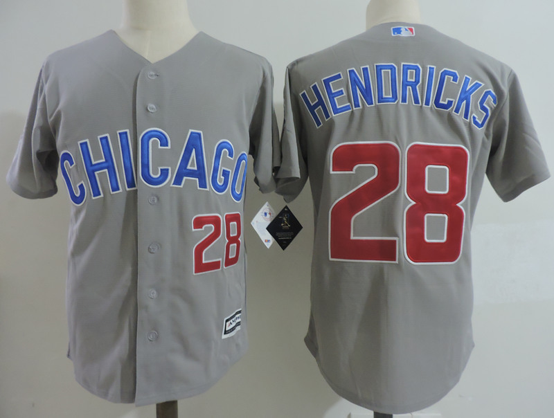 Chicago Cubs Jerseys 22